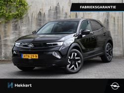 Zwart Nieuw 2025 Opel Mokka S SUV | € 28.995 (Goede deal)