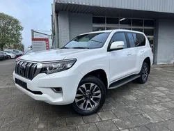 Wit Nieuw 2024 Toyota Land Cruiser SUV | € 69.999