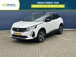 Wit Gebruikt 2024 Peugeot 3008 GTi SUV | € 32.900 (Goede deal)