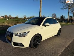 Wit Gebruikt 2011 Audi A1 Ambition Hatchback | € 5.250 (Goede deal)