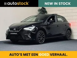 Zwart Gebruikt 2022 Seat Ibiza FR Hatchback | € 20.949 (Eerlijke prijs)