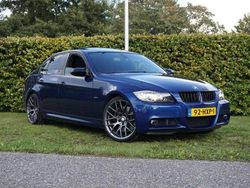 Blauw Gebruikt 2008 BMW 335 M Sport Sedan | € 21.900