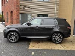 Zwart Gebruikt 2019 Land Rover Range Rover Sport Autobiography Dynamic SUV | € 42.500 (Eerlijke prijs)