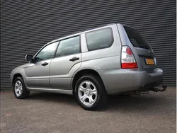Grijs, metallic lak Gebruikt 2008 Subaru Forester Premium SUV | € 7.950 (Eerlijke prijs)