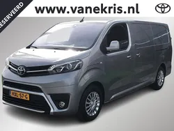 Overig Gebruikt 2023 Toyota Proace Van | € 35.395 (Iets duurder)