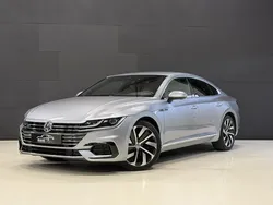Grijs Gebruikt 2018 VW Arteon Business Hatchback | € 19.800 (Eerlijke prijs)