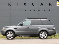 Grijs, metallic lak Gebruikt 2006 Land Rover Range Rover Sport HSE SUV | € 4.940
