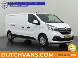 Wit Gebruikt 2021 Renault Trafic Van | € 15.900 (Eerlijke prijs)