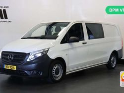 Wit Gebruikt 2020 Mercedes Vito MPV | € 17.900 (Eerlijke prijs)
