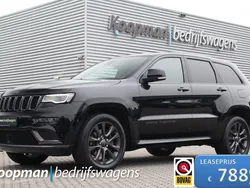 Zwart Gebruikt 2019 Jeep Grand Cherokee SUV | € 53.180