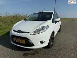 Wit Gebruikt 2012 Ford Fiesta Titanium Hatchback | € 2.250 (Eerlijke prijs)