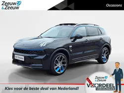 Zwart Gebruikt 2022 Lynk & Co 01 SUV | € 23.435 (Goede deal)