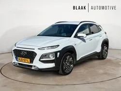 Wit Gebruikt 2020 Hyundai Kona Premium SUV | € 22.490 (Eerlijke prijs)