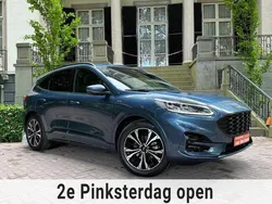 Blauw Gebruikt 2022 Ford Kuga ST-Line X SUV | € 24.745 (Eerlijke prijs)