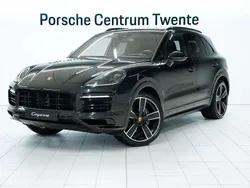 Zwart Gebruikt 2023 Porsche Cayenne Platinum Edition SUV | € 99.900 (Goede deal)