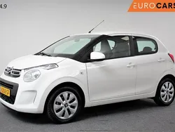 Wit Gebruikt 2020 Citroën C1 Feel Hatchback | € 7.490 (Eerlijke prijs)