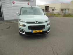 Groen Gebruikt 2020 Citroën Berlingo PureTech MPV | € 21.500 (Eerlijke prijs)