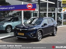 Blauw Gebruikt 2025 Suzuki SX4 S-Cross Style SUV | € 39.943