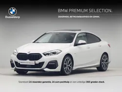 Wit Gebruikt 2021 BMW 218 M Sport Coupé | € 26.450 (Goede deal)