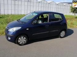 Blauw Gebruikt 2010 Hyundai i10 Active Hatchback | € 4.350 (Eerlijke prijs)