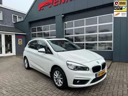 Wit Gebruikt 2016 BMW 218 Active Tourer Sport Line MPV | € 16.450 (Eerlijke prijs)