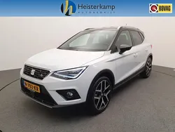Wit, metallic lak Gebruikt 2020 Seat Arona FR SUV | € 20.950 (Eerlijke prijs)