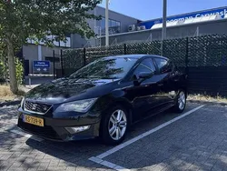 Zwart Gebruikt 2014 Seat Leon FR Hatchback | € 8.450 (Goede deal)