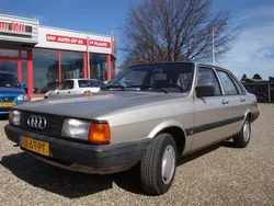 Grijs Gebruikt 1985 Audi 80 Sedan | € 950