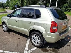 Groen Gebruikt 2007 Hyundai Tucson Style SUV | € 3.900 (Eerlijke prijs)
