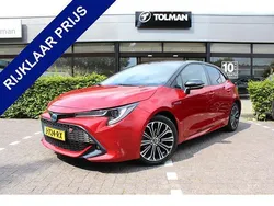 Rood Gebruikt 2019 Toyota Corolla Hatchback | € 21.750 (Iets duurder)