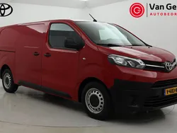 Rood Gebruikt 2018 Toyota Proace Comfort Van | € 13.499 (Goede deal)