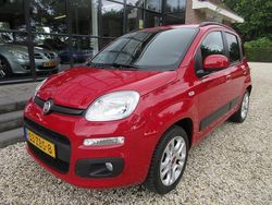 Rood Gebruikt 2012 Fiat Panda Hatchback | € 3.950 (Eerlijke prijs)