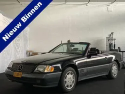 Zwart Gebruikt 1995 Mercedes SL500 Cabriolet | € 18.950