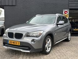 Grijs Gebruikt 2010 BMW X1 Executive SUV | € 9.950 (Eerlijke prijs)