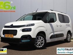Wit Gebruikt 2022 Citroën e-Berlingo Feel MPV | € 24.999 (Duur)