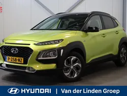 Groen Gebruikt 2022 Hyundai Kona Comfort SUV | € 21.495 (Super prijs)
