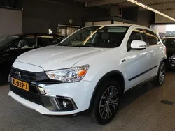 Wit Gebruikt 2019 Mitsubishi ASX SUV | € 17.850 (Iets duurder)