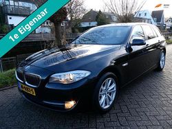 Zwart Gebruikt 2011 BMW 523 Executive Stationwagen | € 9.995 (Eerlijke prijs)
