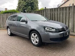 Grijs Gebruikt 2010 VW Golf VI Highline Stationwagen | € 8.455 (Duur)