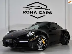 Zwart Gebruikt 2021 Porsche 992 Coupé | € 217.945 (Super prijs)