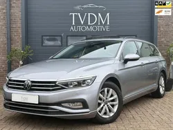 Grijs Gebruikt 2021 VW Passat Business Stationwagen | € 21.950 (Goede deal)