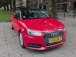 Rood Gebruikt 2015 Audi A1 Hatchback | € 13.300 (Eerlijke prijs)