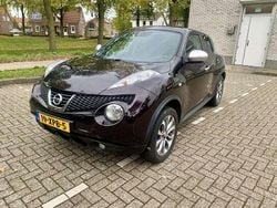Paars Gebruikt 2012 Nissan Juke SUV | € 9.875 (Eerlijke prijs)