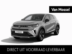 Zwart Nieuw 2025 Renault Symbioz Techno SUV | € 37.990 (Iets duurder)