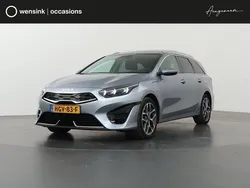 Grijs, metallic lak Gebruikt 2021 Kia Ceed Sportswagon Stationwagen | € 23.435 (Iets duurder)