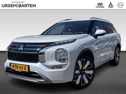 Wit Gebruikt 2025 Mitsubishi Outlander P-HEV Instyle SUV | € 54.930