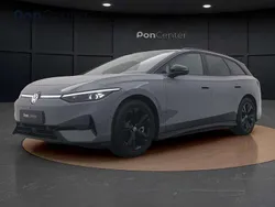 Zwart, metallic lak Nieuw 2024 VW ID.7 Pro Sedan | € 55.750 (Eerlijke prijs)