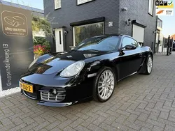 Zwart Gebruikt 2008 Porsche Cayman S Coupé | € 26.800 (Duur)