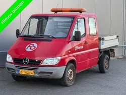 Rood Gebruikt 2003 Mercedes Sprinter Van | € 3.250 (Duur)