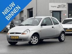 Grijs Gebruikt 2007 Ford Ka Futura Hatchback | € 650 (Super prijs)